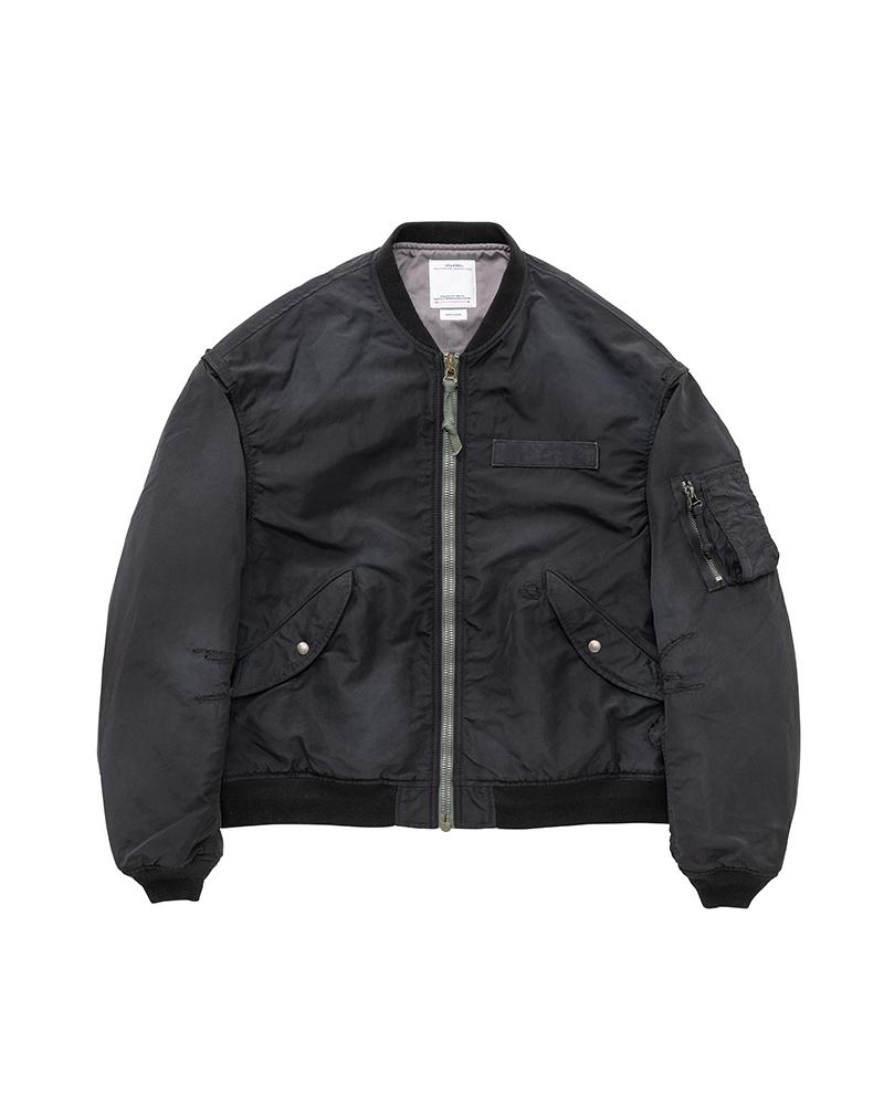 THORSON JKT CRASH | Visvim Official North American Web Store